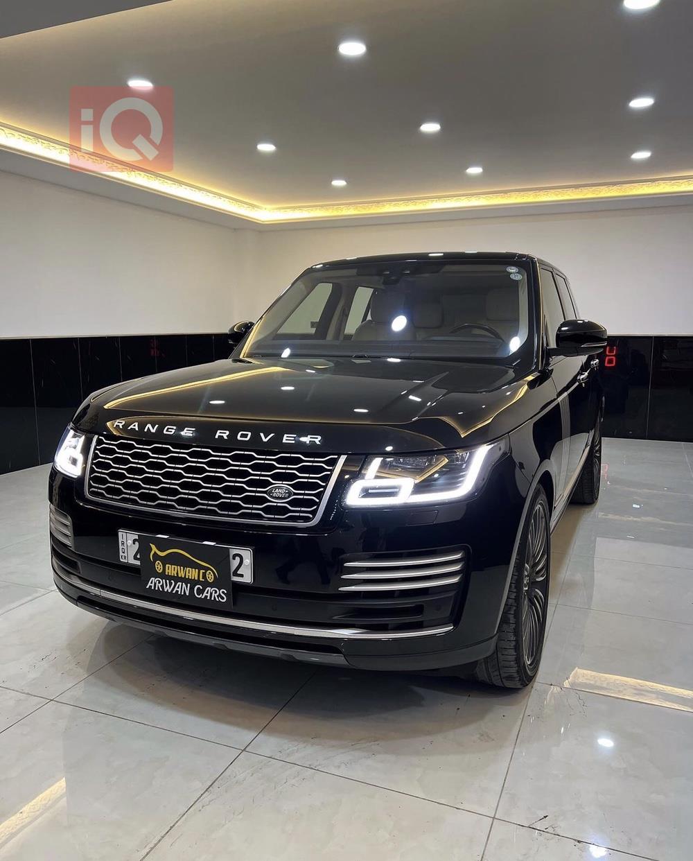 Land Rover Range Rover Vogue